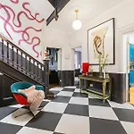 The Vicarage By Hostara Homes, A Luxury 4 Bedroom Designer Home In Highgate, Perfect For Families And Groups