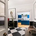 The Vicarage By Hostara Homes, A Luxury 4 Bedroom Designer Home In Highgate, Perfect For Families And Groups