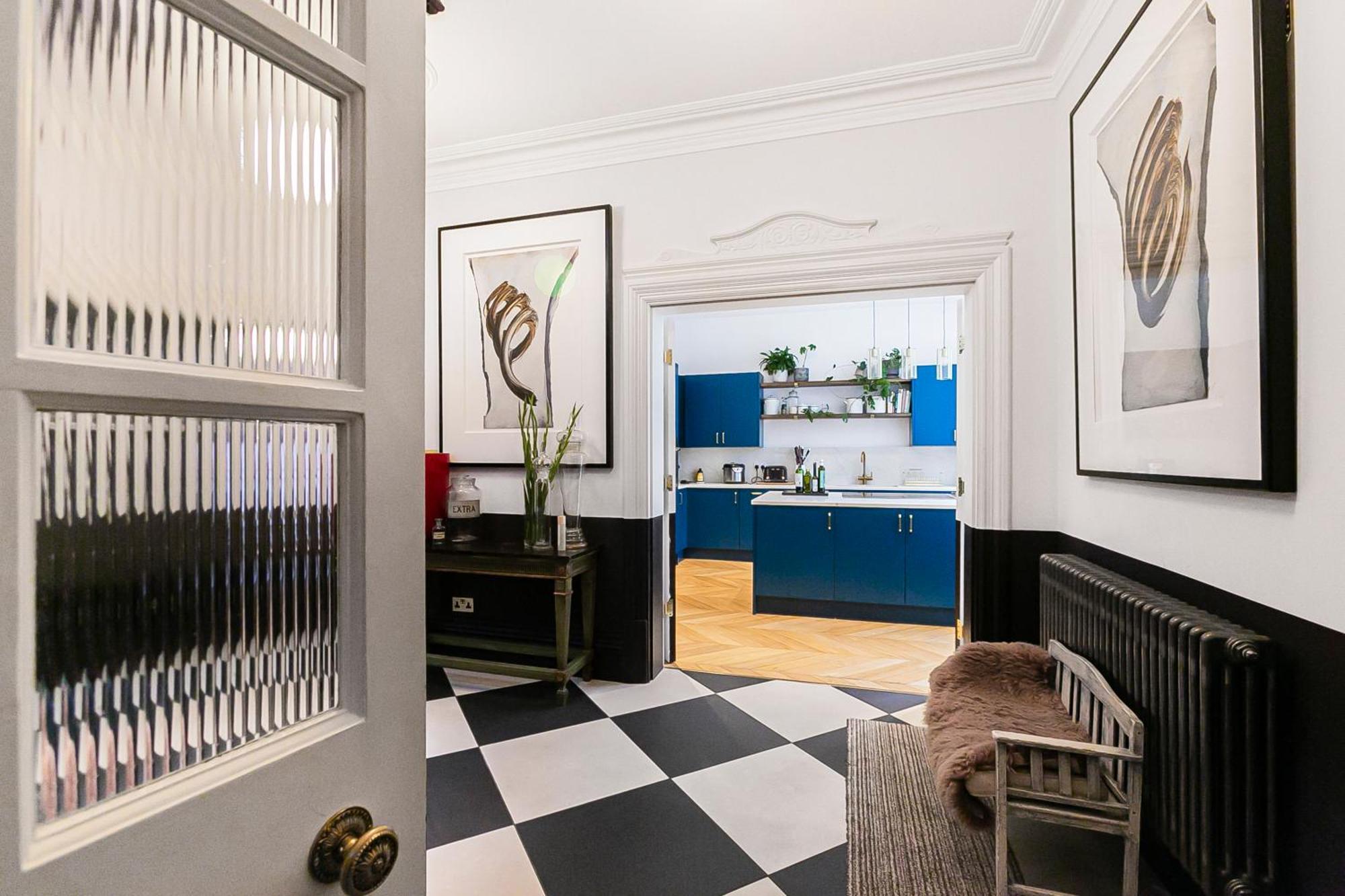 The Vicarage By Hostara Homes, A Luxury 4 Bedroom Designer In Highgate, Perfect For Families And Groups
