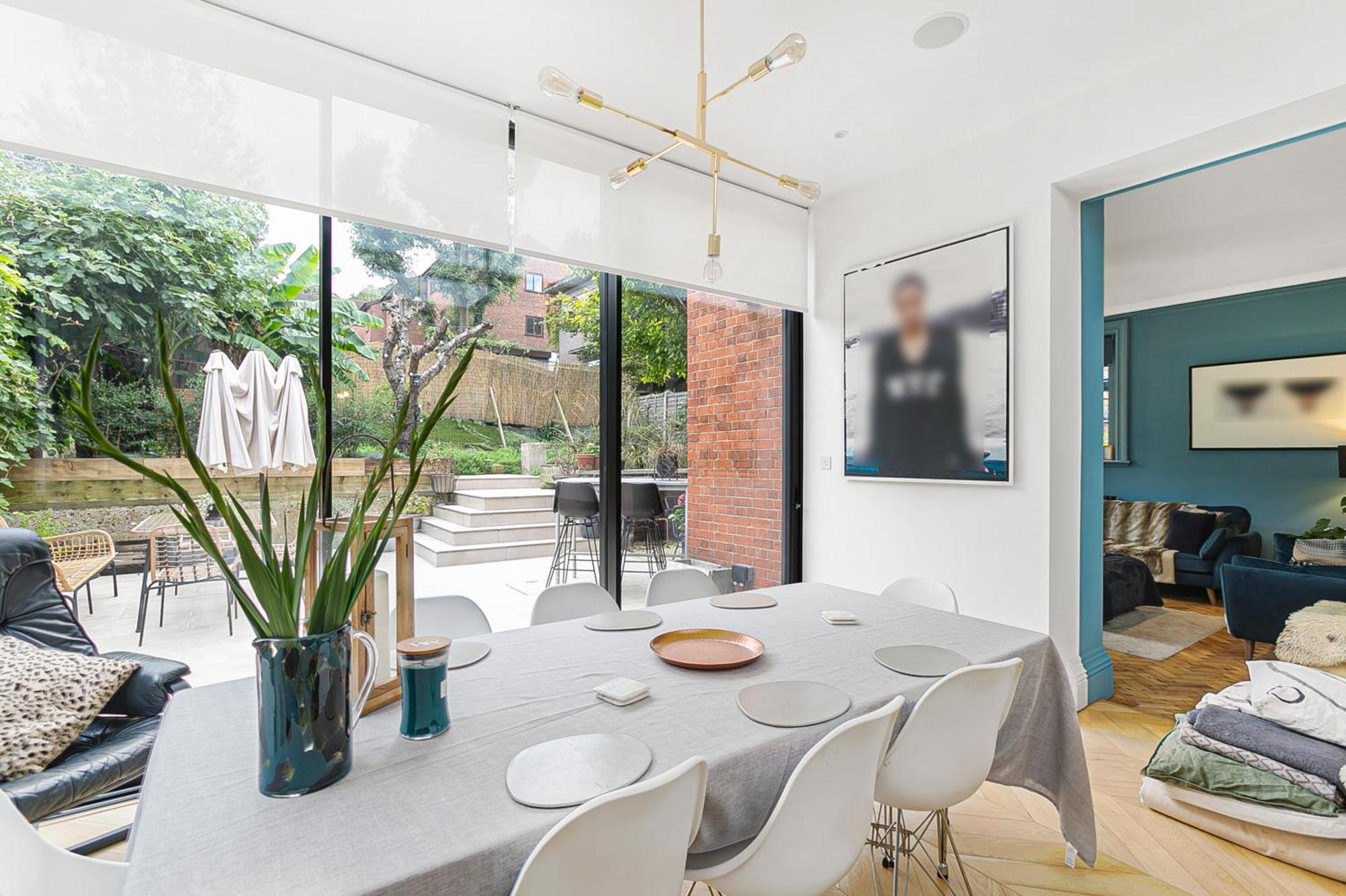 Appartamento The Vicarage By Hostara Homes, A Luxury 4 Bedroom Designer In Highgate, Perfect For Families And Groups