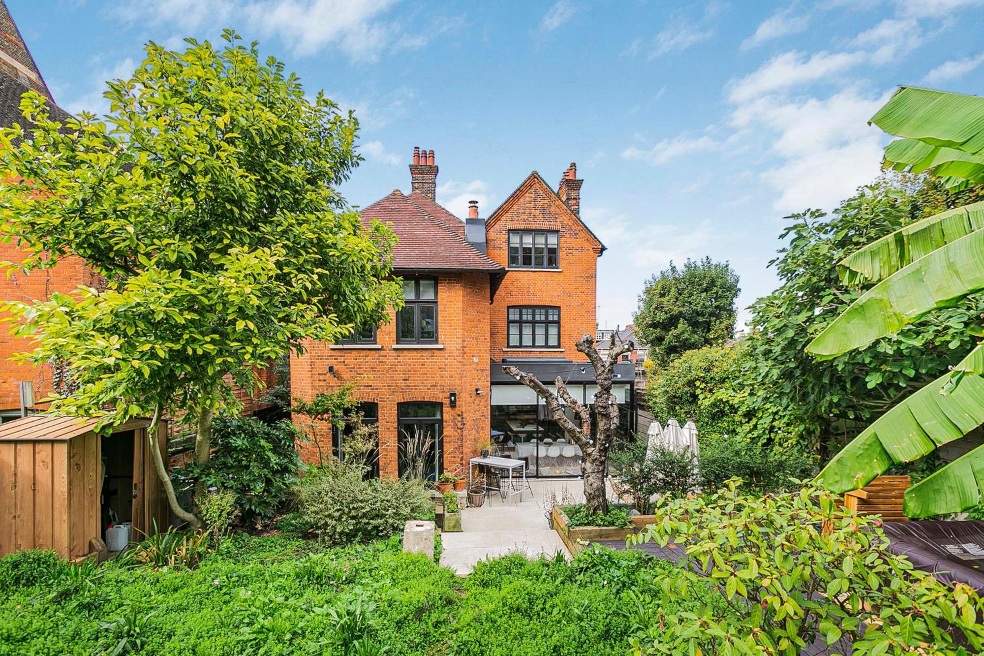 The Vicarage By Hostara Homes, A Luxury 4 Bedroom Designer In Highgate, Perfect For Families And Groups * Londra