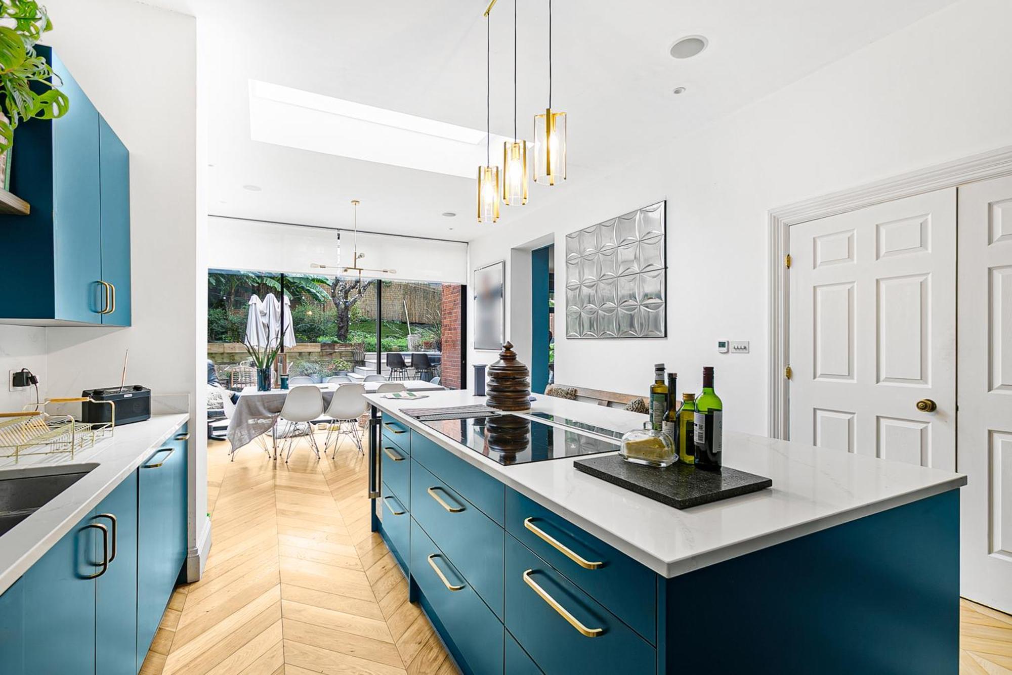 The Vicarage By Hostara Homes, A Luxury 4 Bedroom Designer In Highgate, Perfect For Families And Groups