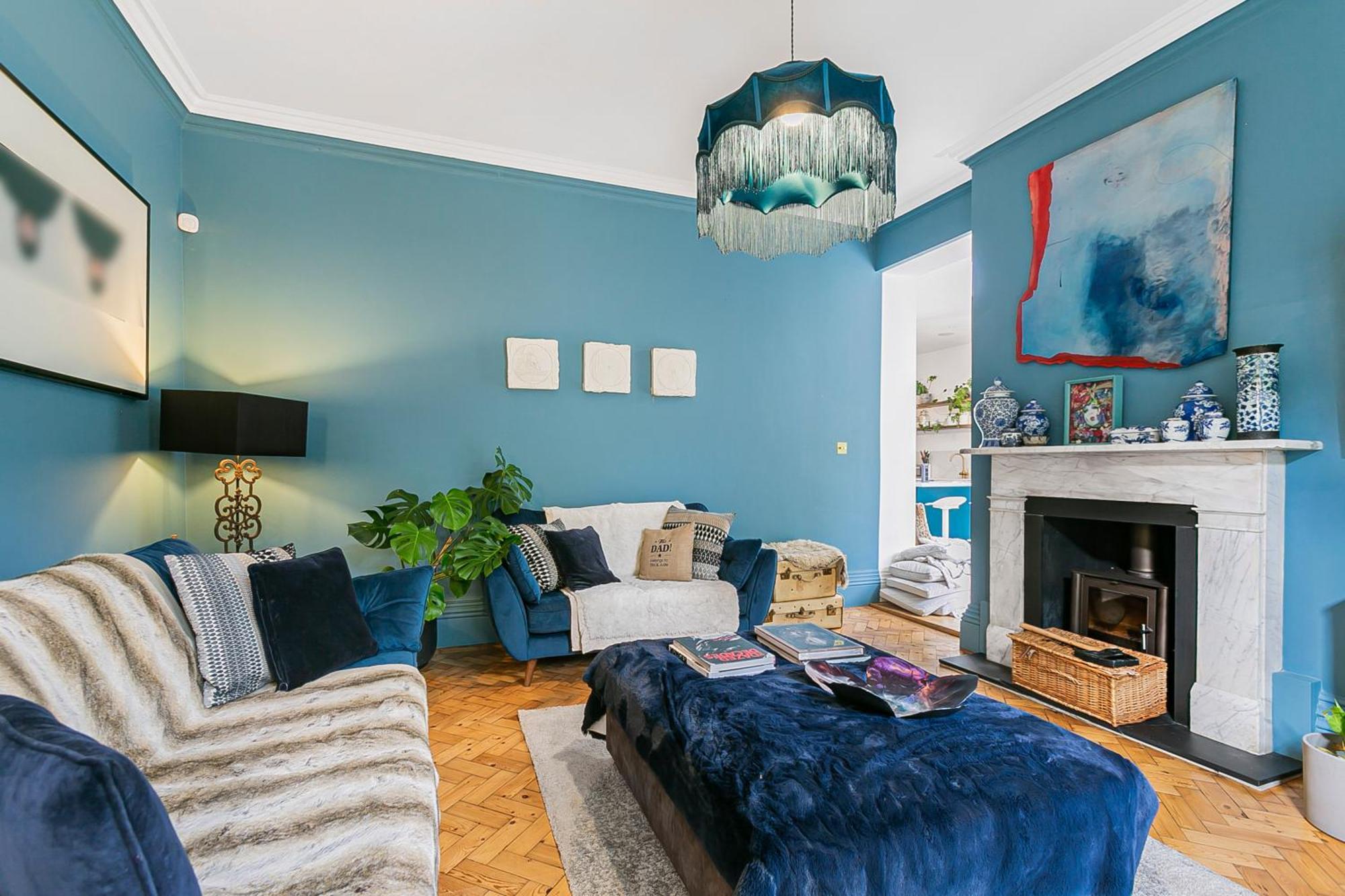 The Vicarage By Hostara Homes, A Luxury 4 Bedroom Designer In Highgate, Perfect For Families And Groups Appartamento