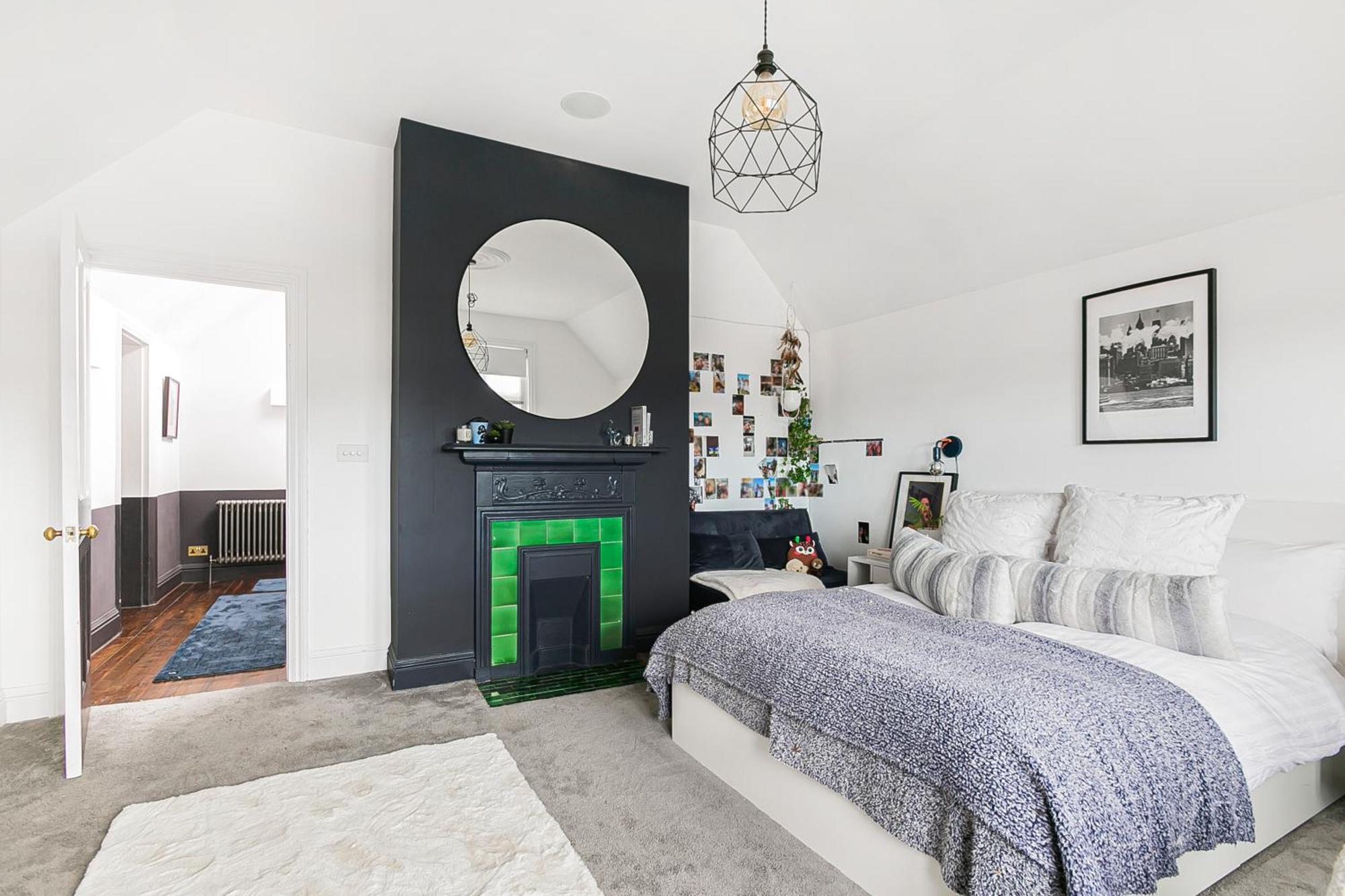 The Vicarage By Hostara Homes, A Luxury 4 Bedroom Designer In Highgate, Perfect For Families And Groups * Londra