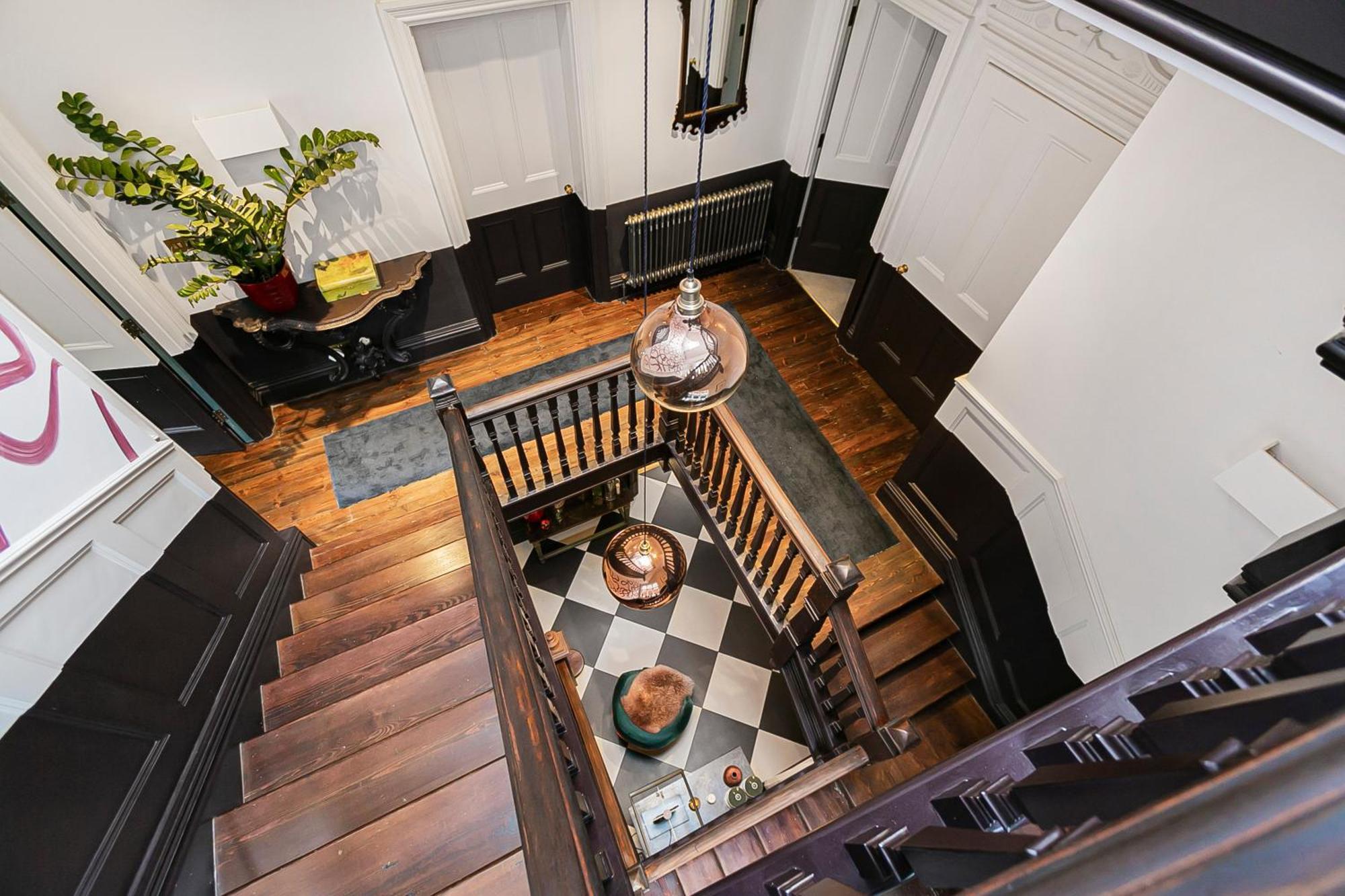 Appartamento The Vicarage By Hostara Homes, A Luxury 4 Bedroom Designer In Highgate, Perfect For Families And Groups