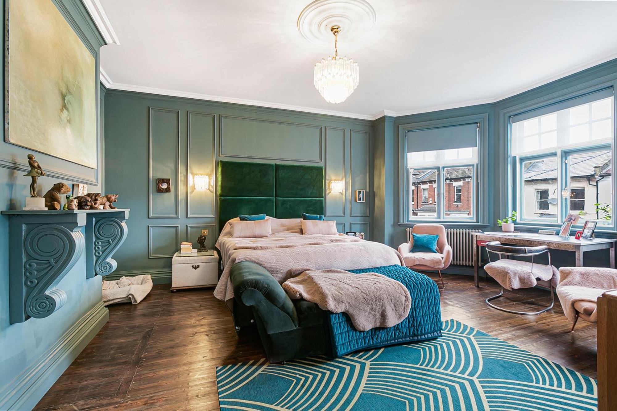 The Vicarage By Hostara Homes, A Luxury 4 Bedroom Designer In Highgate, Perfect For Families And Groups * Londra