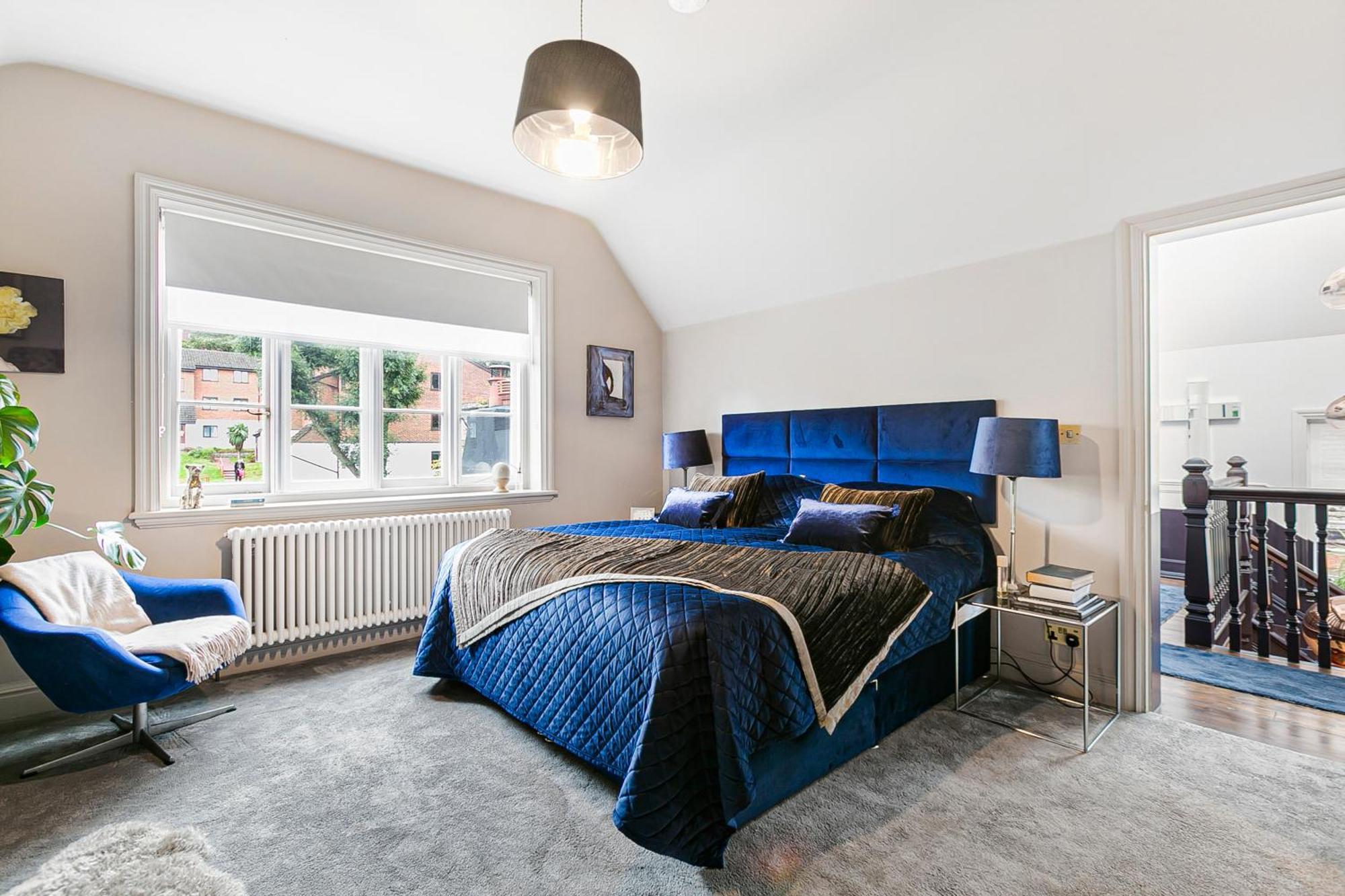 The Vicarage By Hostara Homes, A Luxury 4 Bedroom Designer In Highgate, Perfect For Families And Groups Appartamento