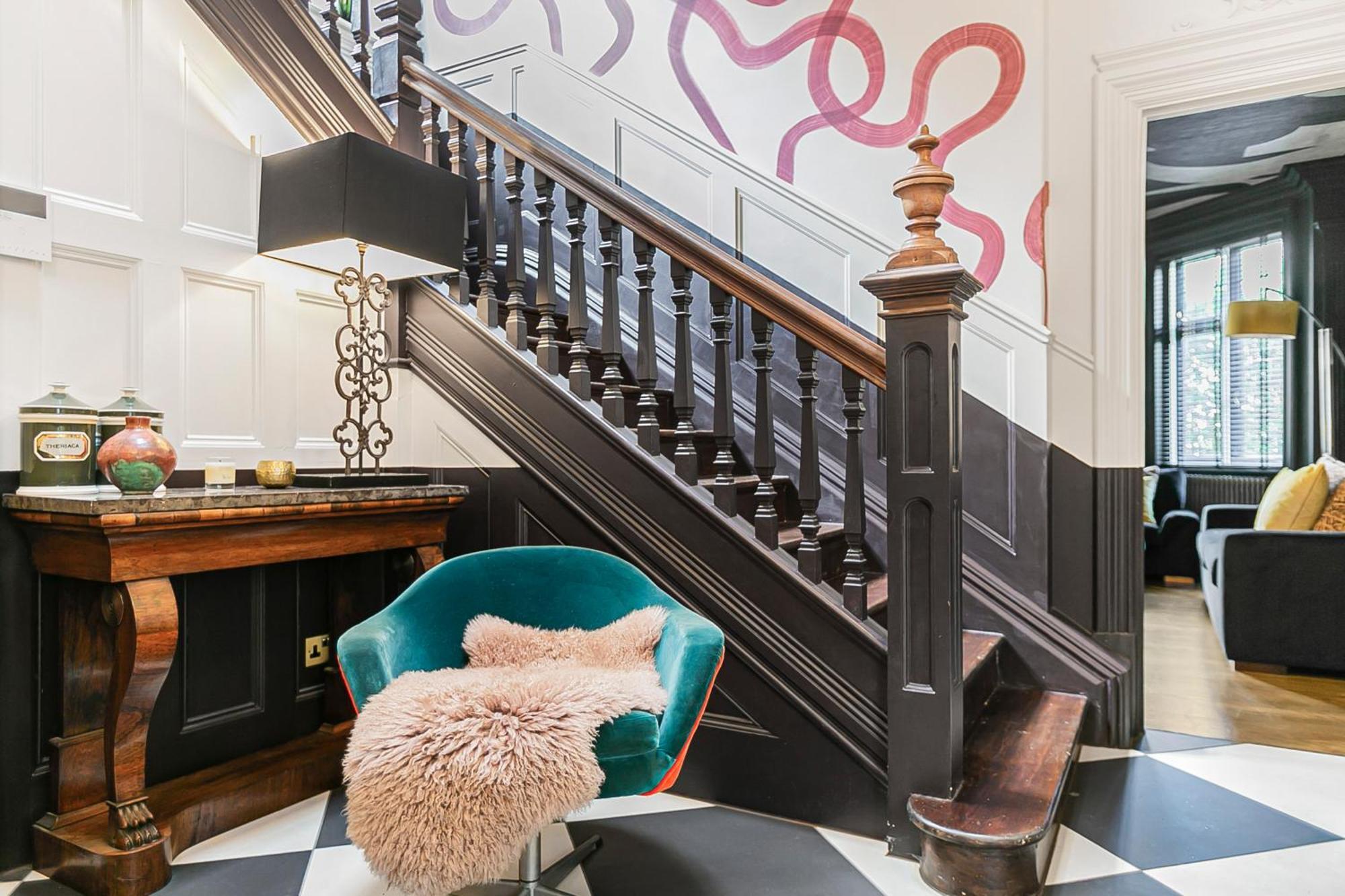 The Vicarage By Hostara Homes, A Luxury 4 Bedroom Designer In Highgate, Perfect For Families And Groups Appartamento Londra