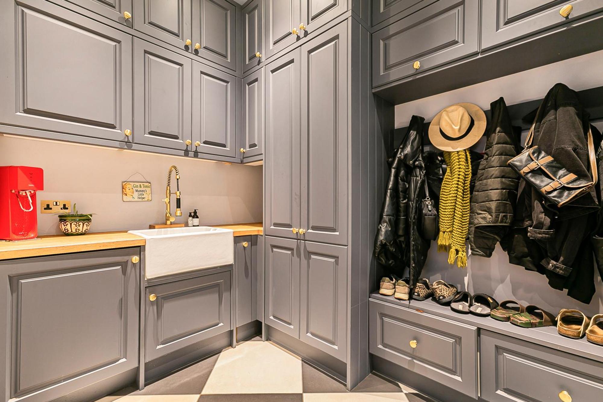 Appartamento The Vicarage By Hostara Homes, A Luxury 4 Bedroom Designer In Highgate, Perfect For Families And Groups Londra