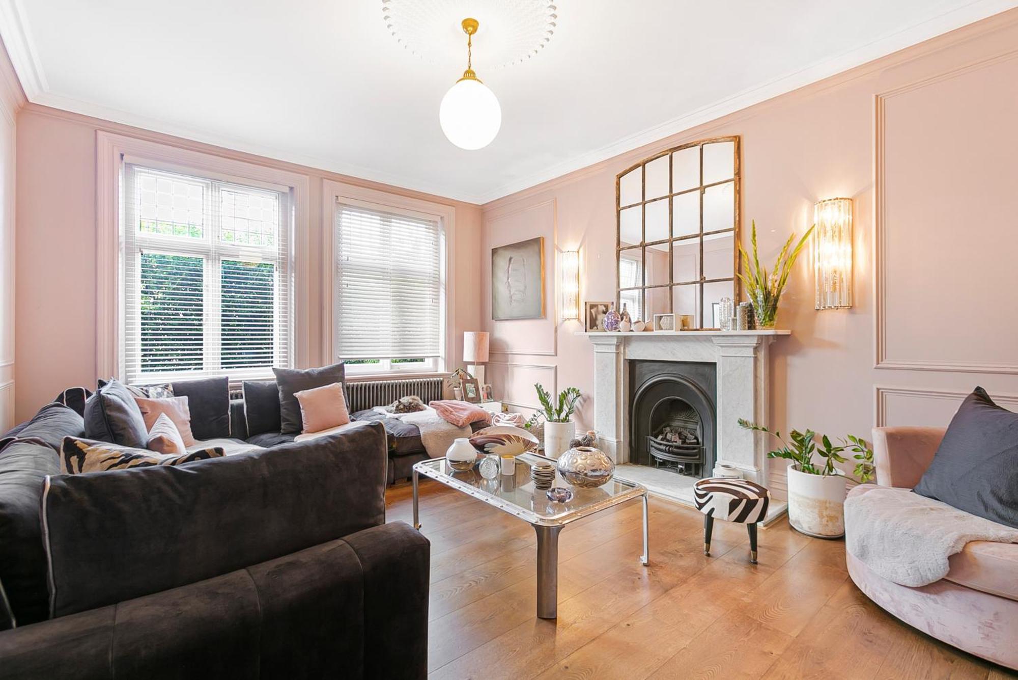 The Vicarage By Hostara Homes, A Luxury 4 Bedroom Designer In Highgate, Perfect For Families And Groups