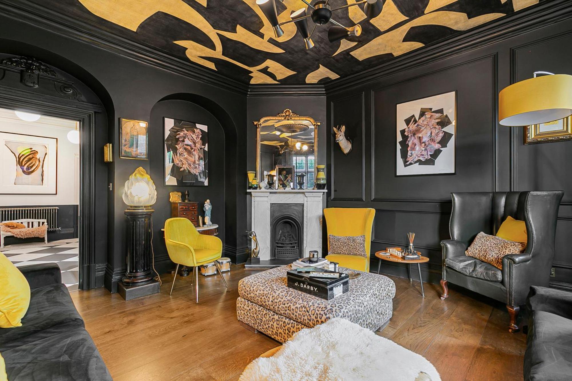 Appartamento The Vicarage By Hostara Homes, A Luxury 4 Bedroom Designer In Highgate, Perfect For Families And Groups *