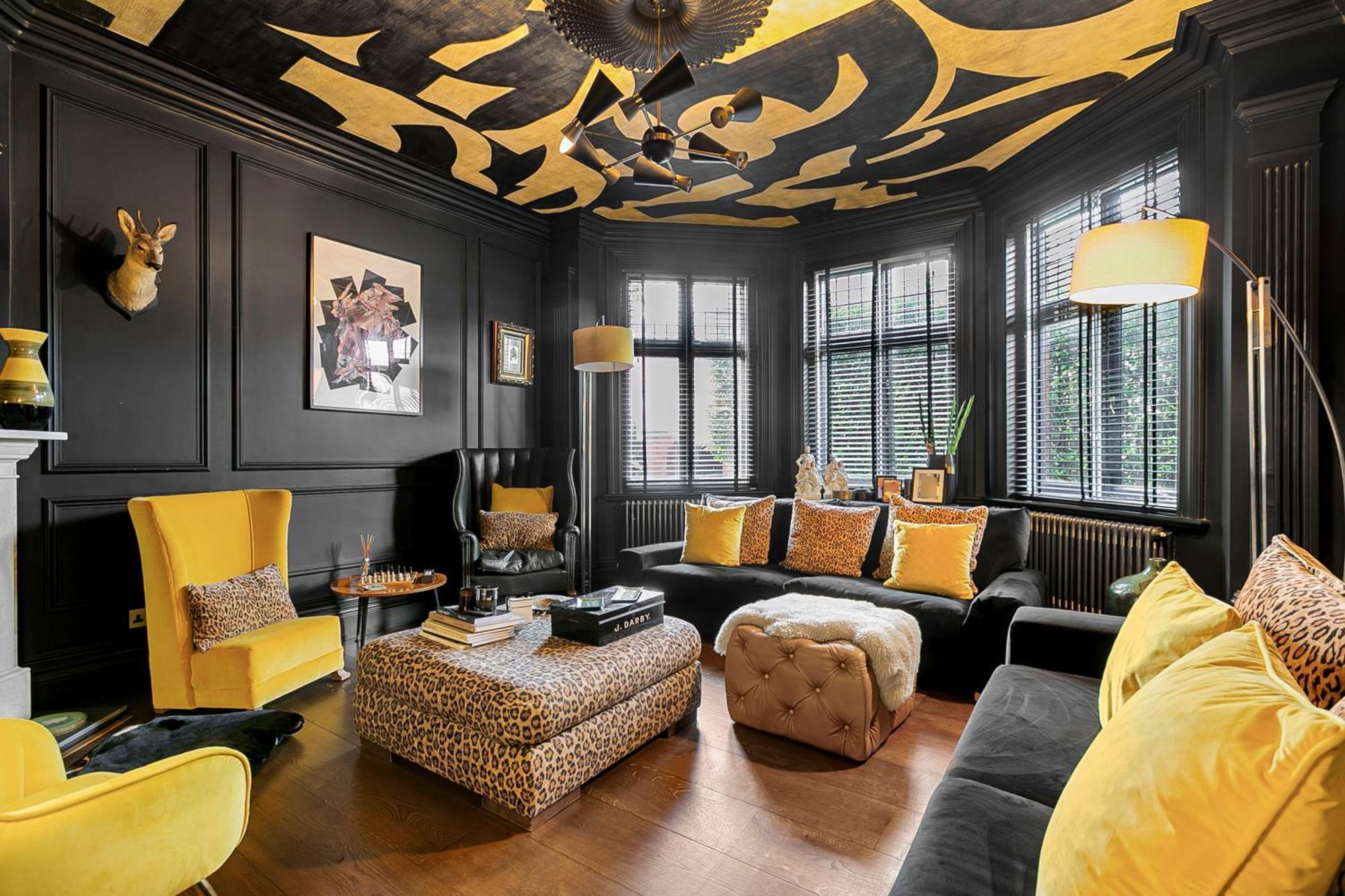 The Vicarage By Hostara Homes, A Luxury 4 Bedroom Designer In Highgate, Perfect For Families And Groups *