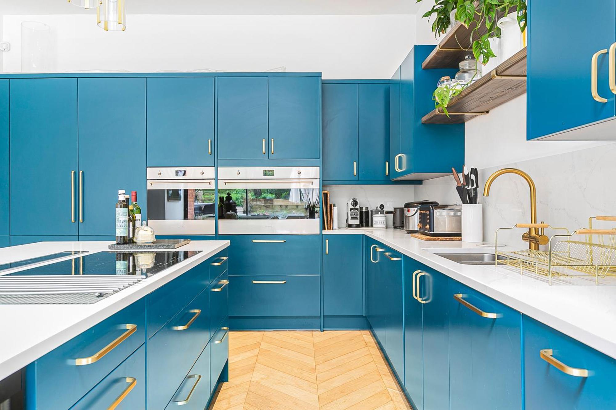 The Vicarage By Hostara Homes, A Luxury 4 Bedroom Designer In Highgate, Perfect For Families And Groups Appartamento